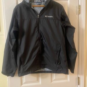Men’s rain jacket